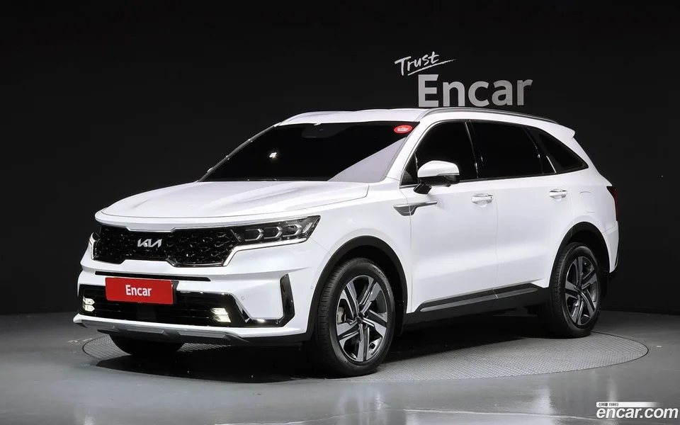 Kia Sorento 2023