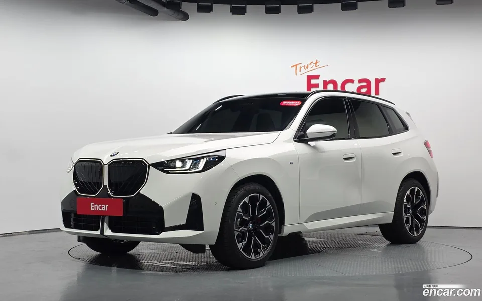 BMW X3 2026