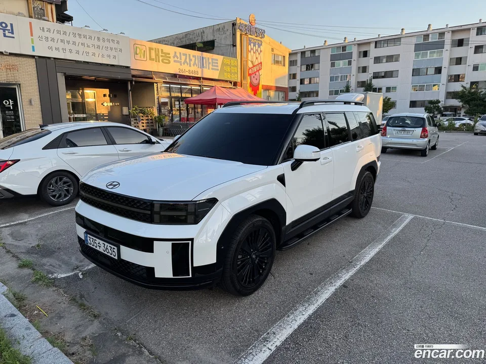 Hyundai SantaFe 2025