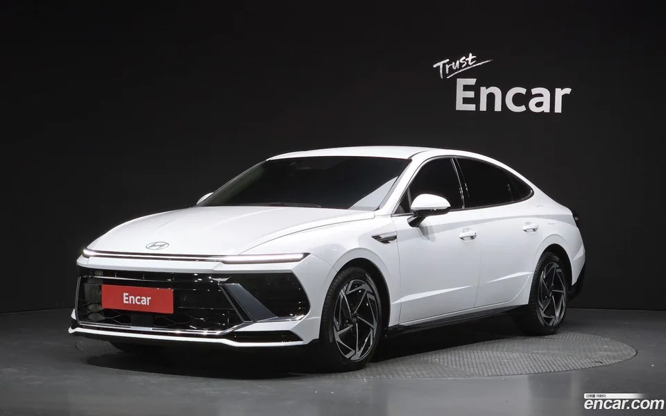 Hyundai Sonata The Edge 2024