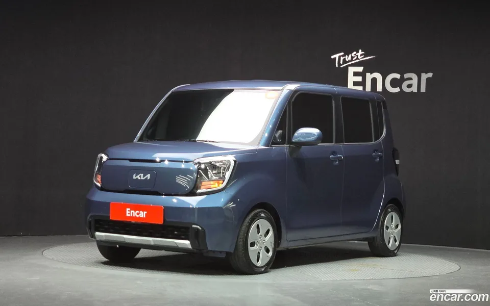 Kia Ray EV 2024
