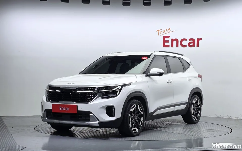 Kia Seltos 2022
