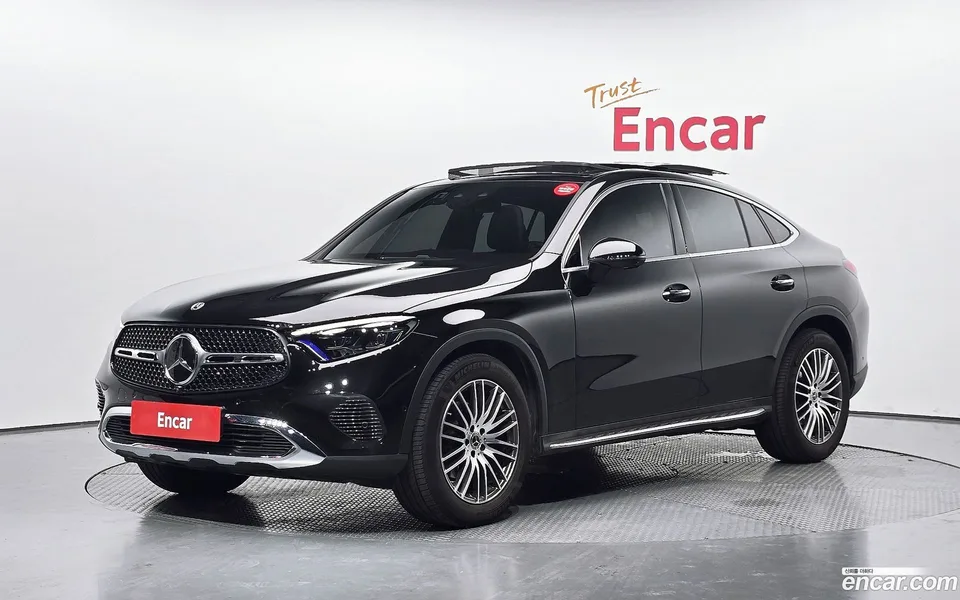 Mercedes-Benz GLC-Class 2024