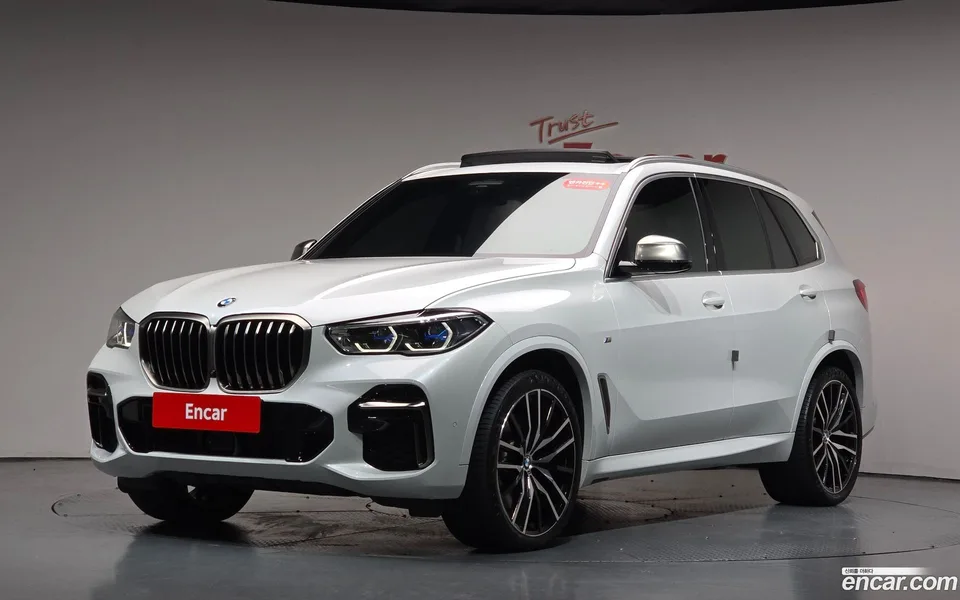 BMW X5 2022