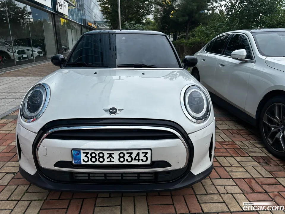 MINI Cooper 2023