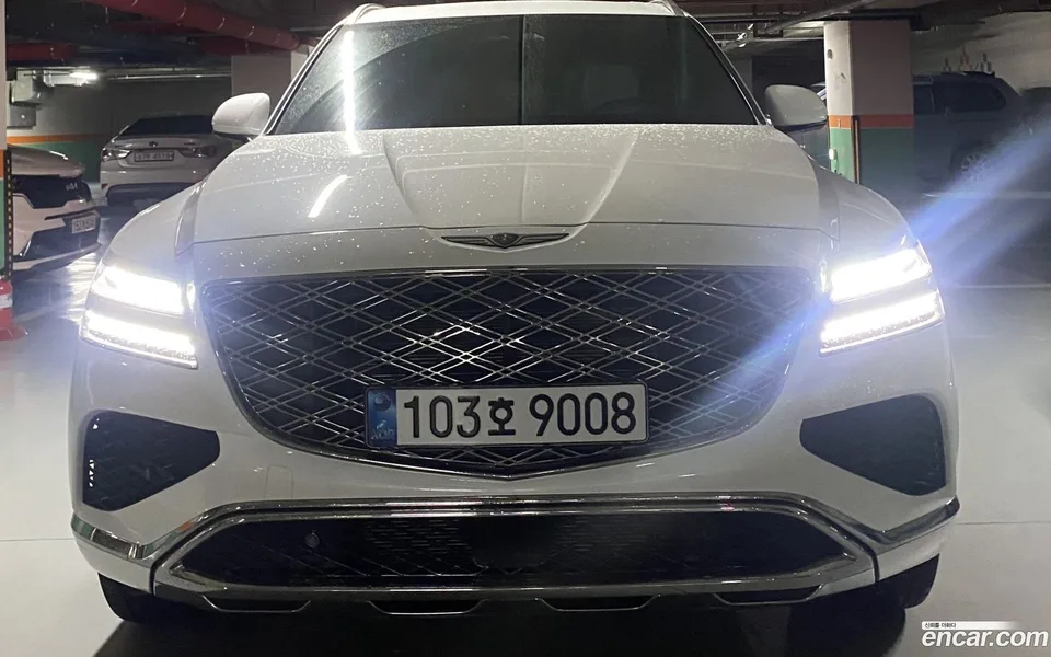 Genesis GV80 2024