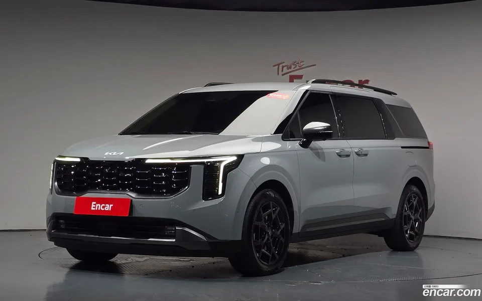 Kia Carnival 2024
