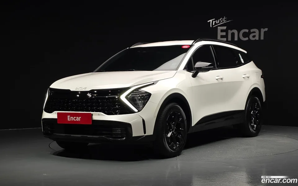 Kia Sportage Hybrid 2024