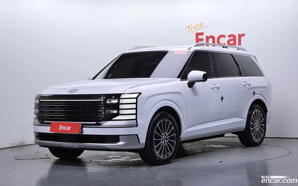 Hyundai Palisade 2025