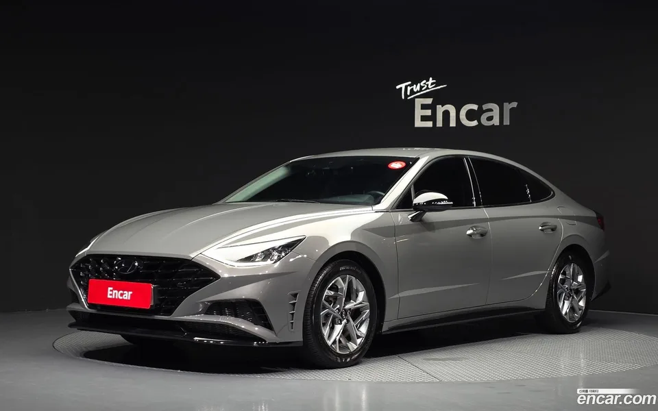 Hyundai Sonata 2022