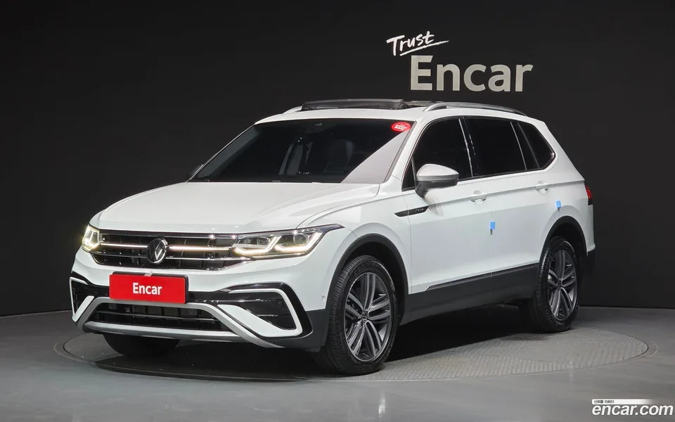 Volkswagen Tiguan Allspace 2024