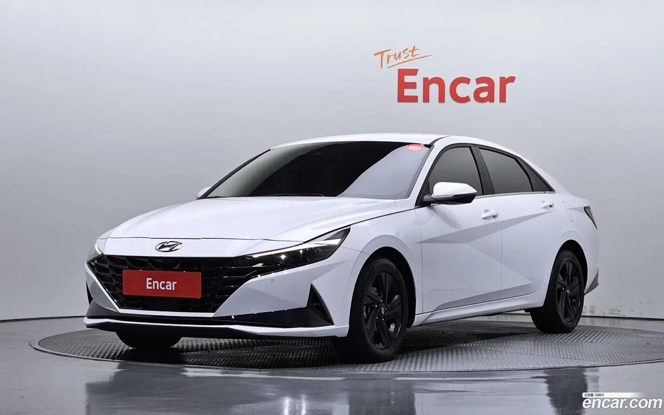 Hyundai Avante 2022