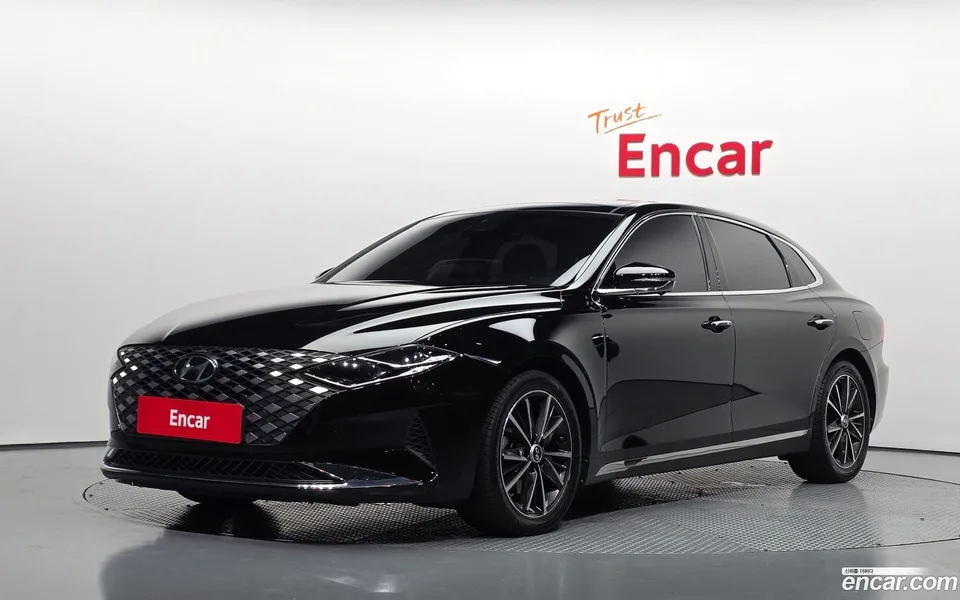 Hyundai Grandeur IG 2022