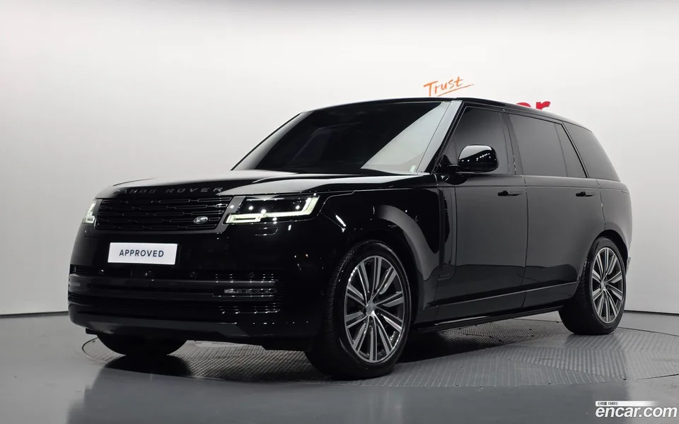 Land Rover Range Rover 2024
