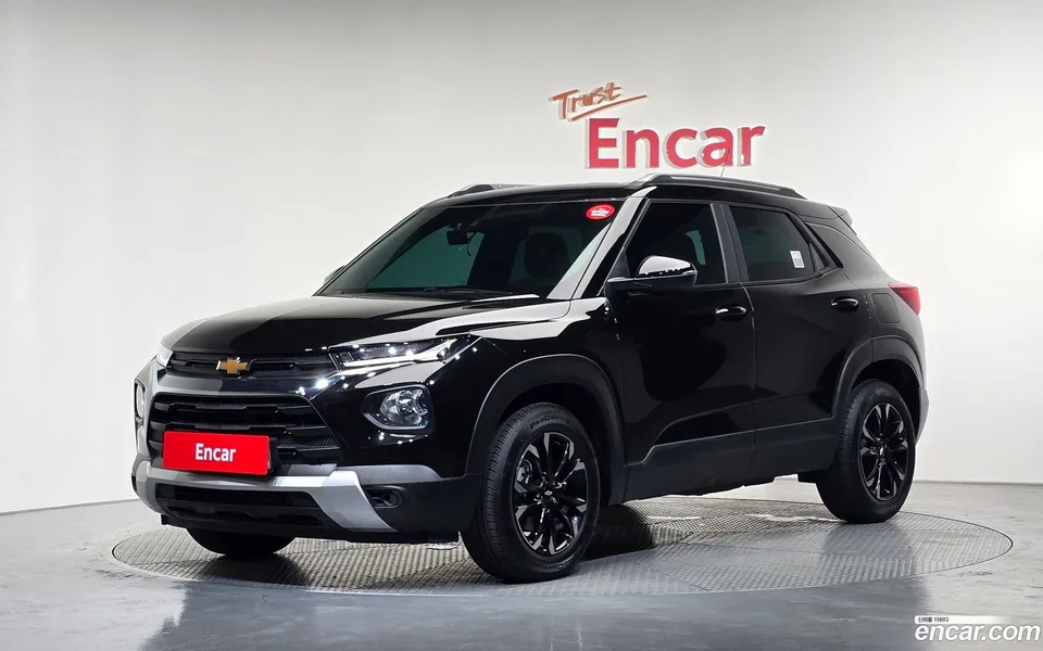 Chevrolet Trailblazer 2023