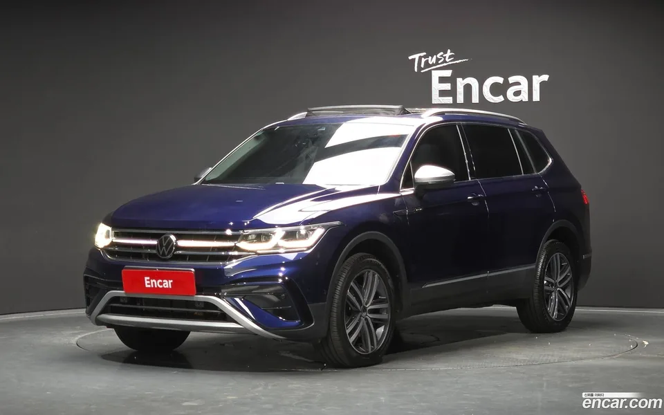 Volkswagen Tiguan Allspace 2023