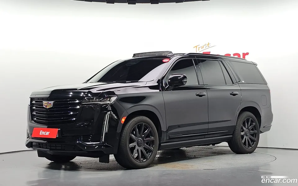 Cadillac Escalade 2023