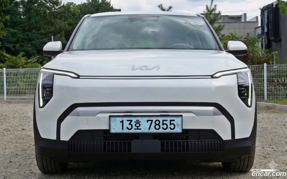 Kia EV3 2026