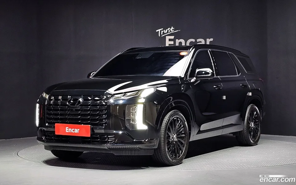 Hyundai Palisade 2024