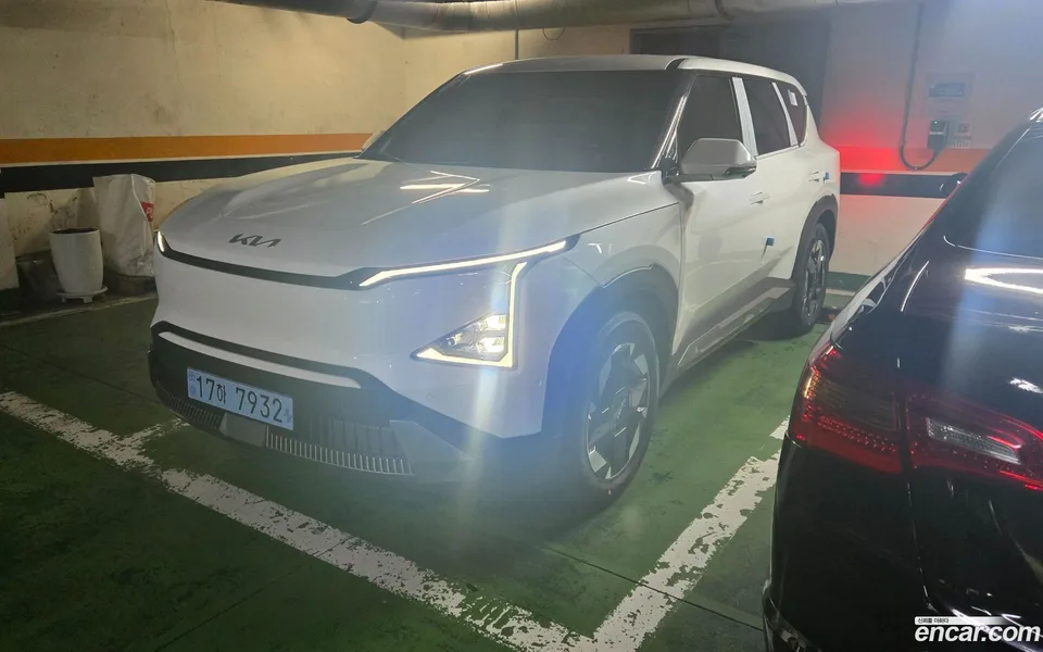 Kia EV5 2026