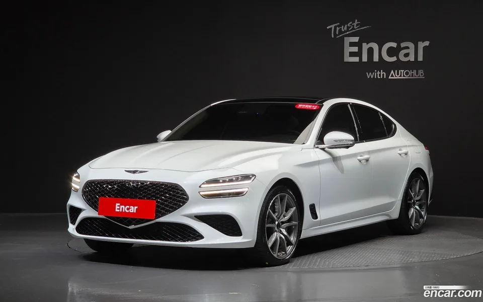 Genesis G70 2023