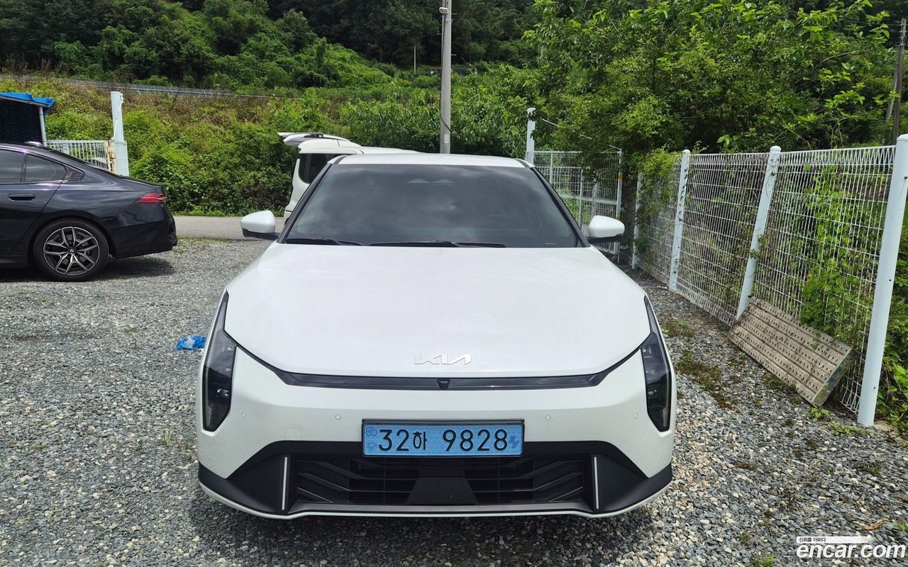 Kia EV4 2026