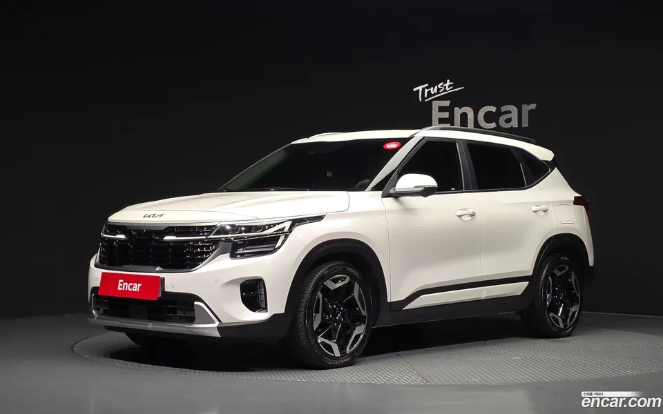 Kia Seltos 2022