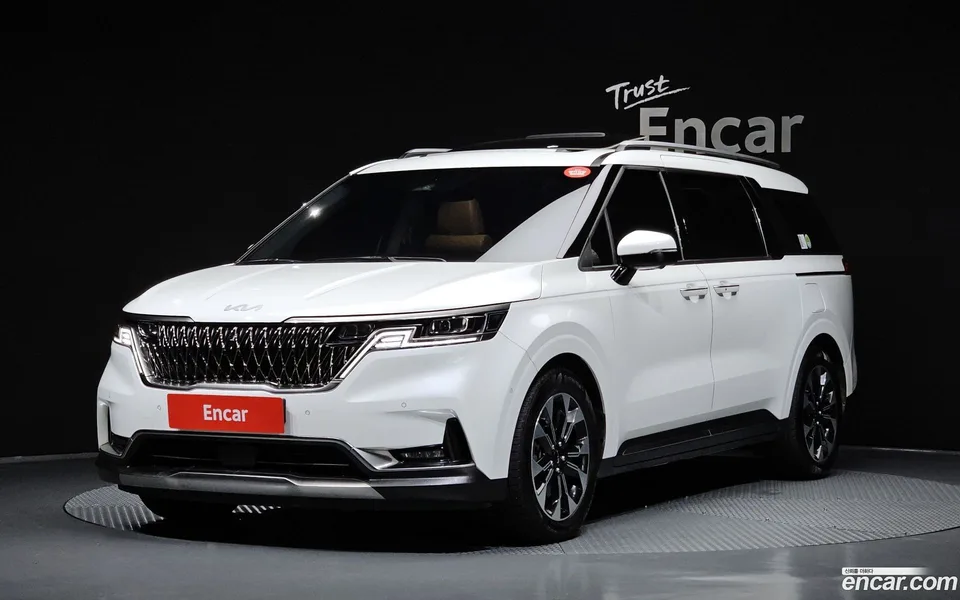 Kia Carnival 2023