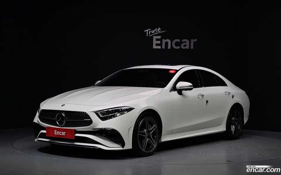Mercedes-Benz CLS-Class 2022