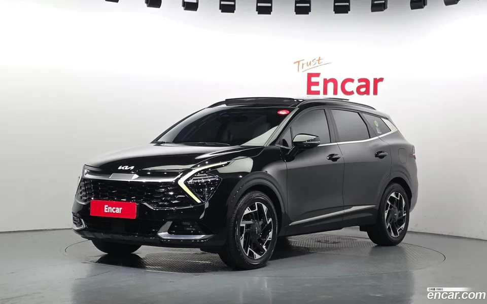 Kia Sportage 2022