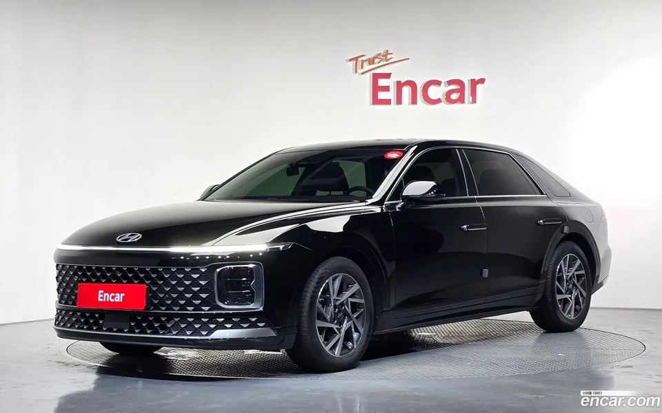 Hyundai Grandeur 2023