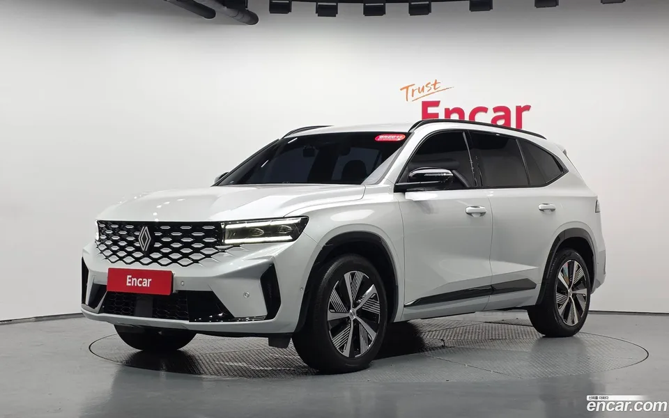 Renault Samsung Grand Koleos 2025