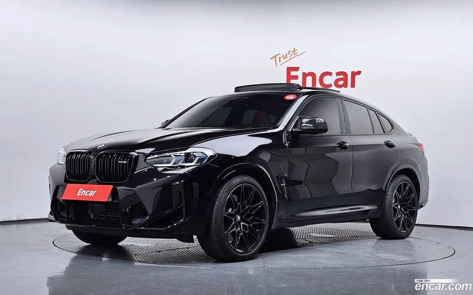 BMW X4 M 2025