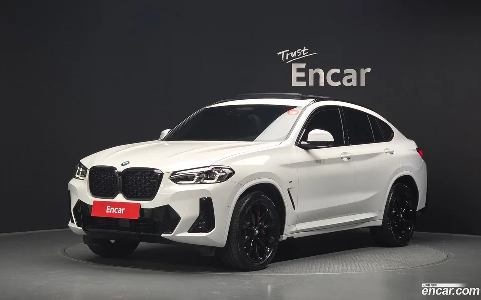 BMW X4 2025