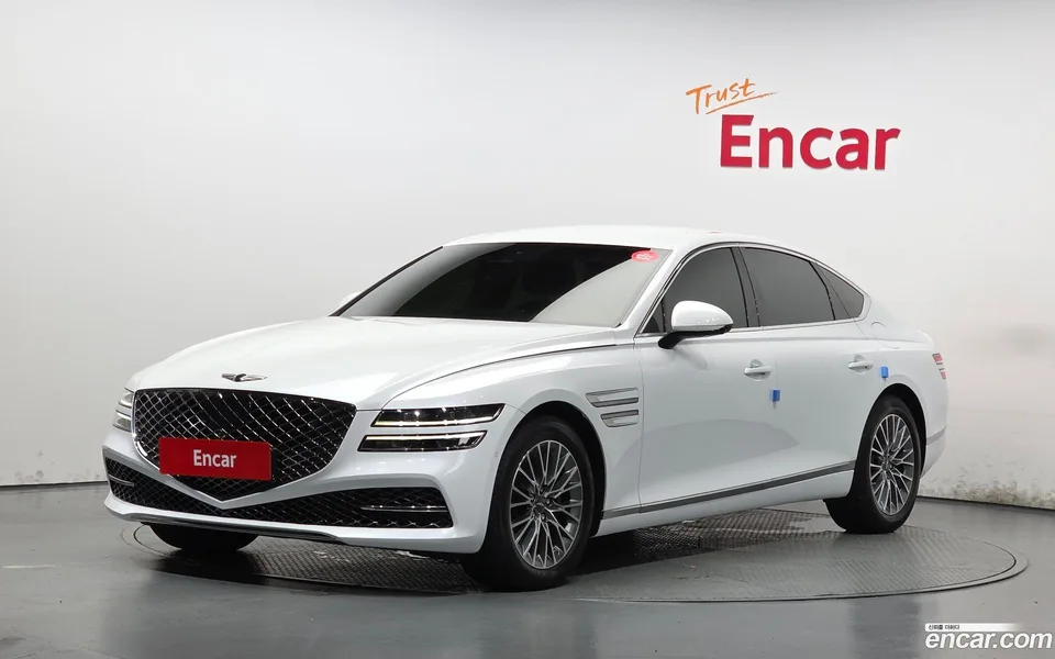 Genesis G80 2022