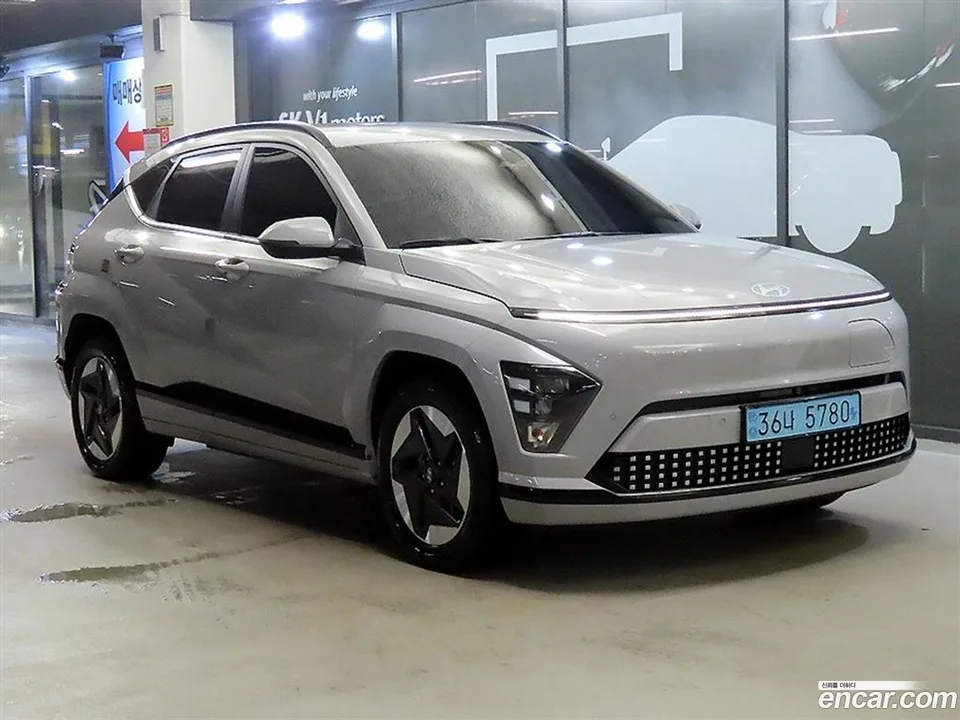 Hyundai Kona Electric 2023