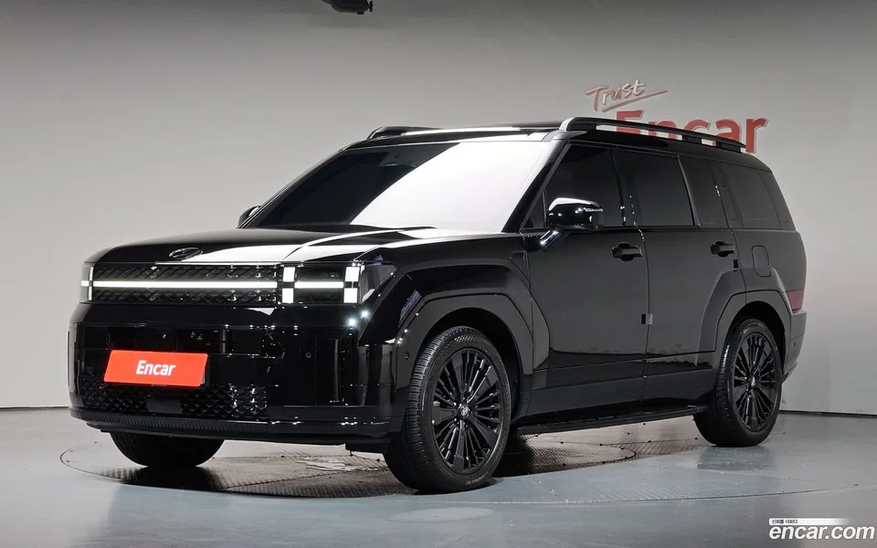 Hyundai SantaFe 2026