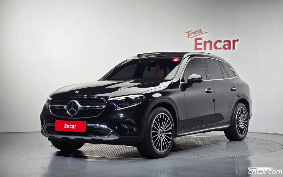 Mercedes-Benz GLC-Class 2024