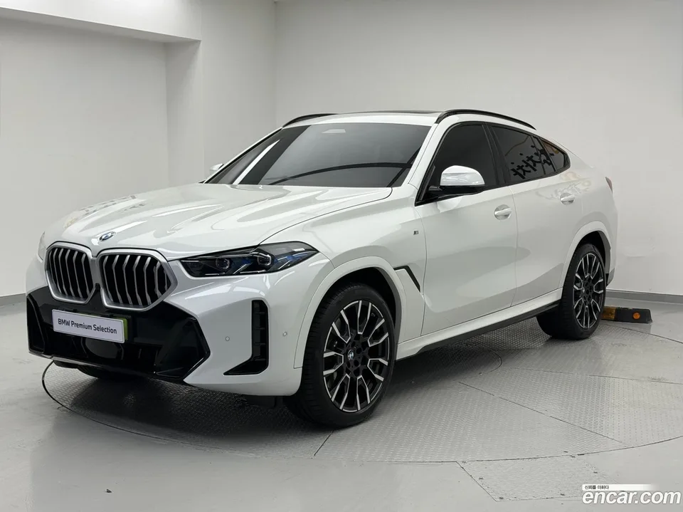 BMW X6 2026