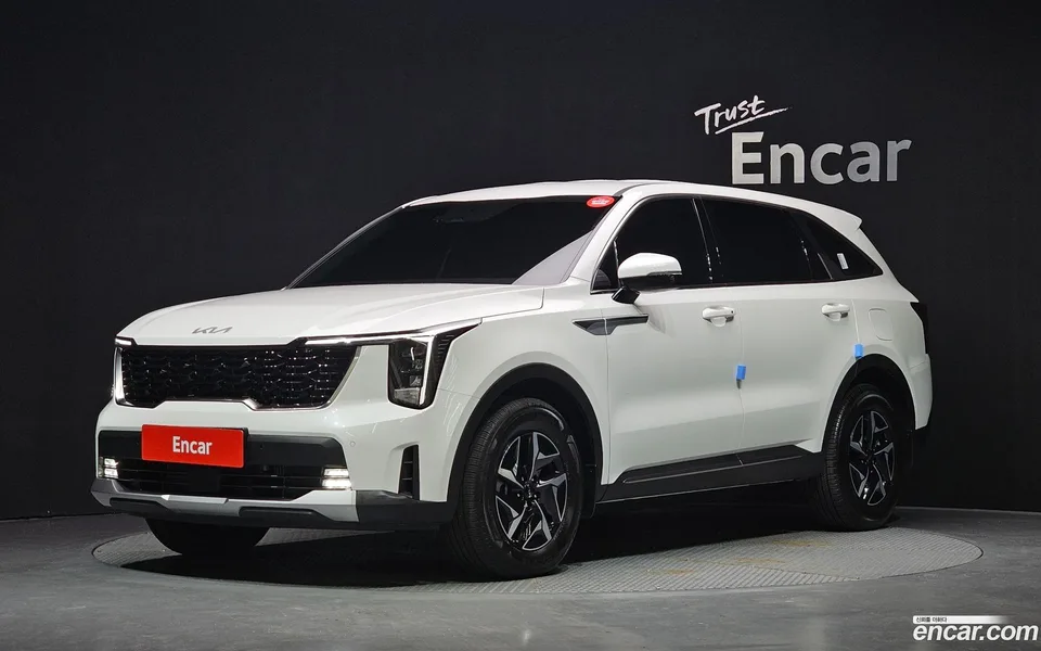 Kia Sorento 2026