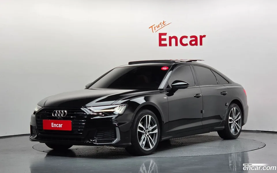Audi A6 2023