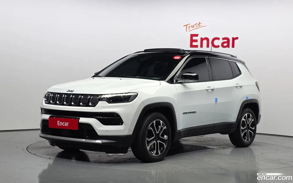Jeep Compass 2022