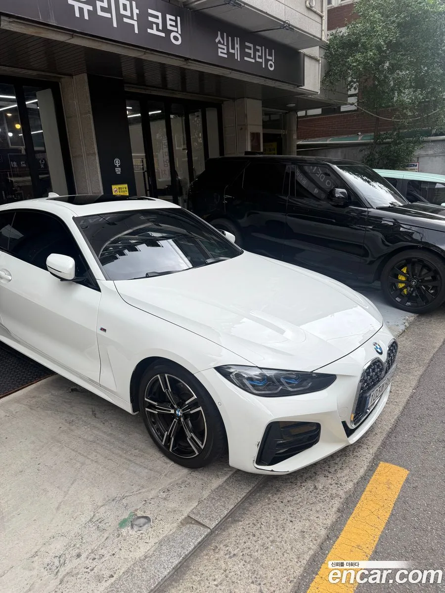 BMW 4 Series 2022