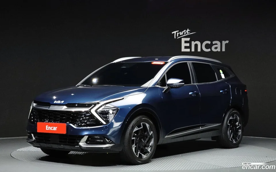 Kia Sportage 2023