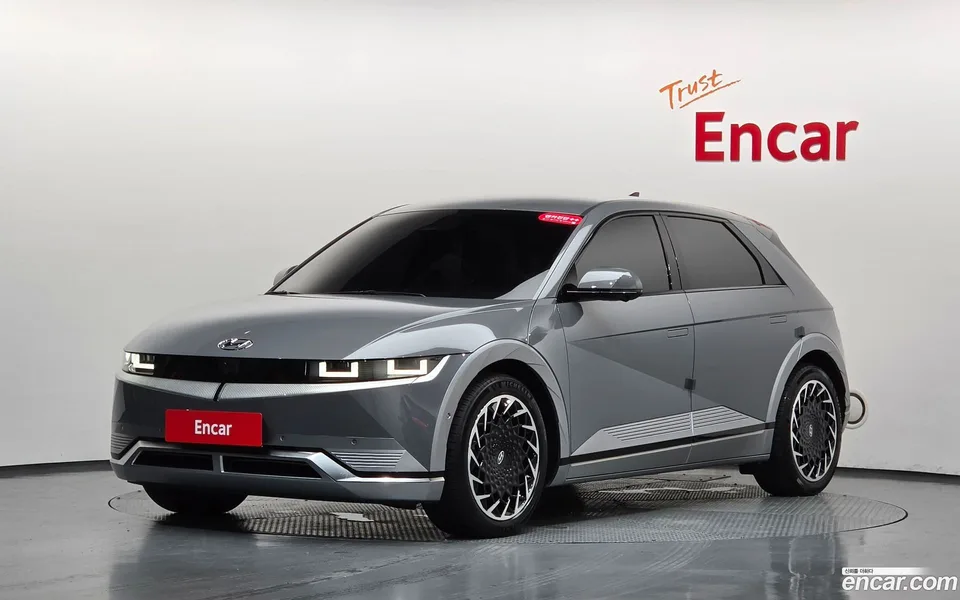 Hyundai Ioniq 5 2022