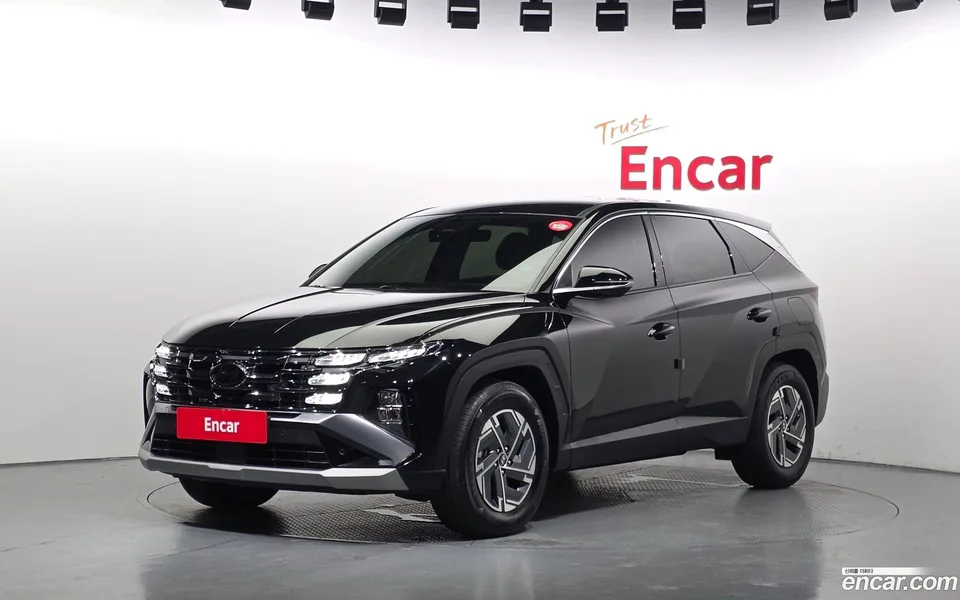 Hyundai Tucson Hybrid NX4 2024