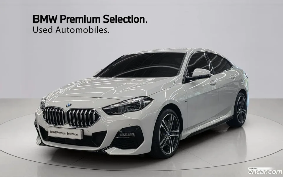 BMW 2 Series Gran Coupe 2024