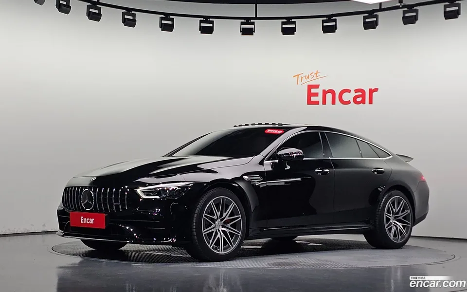 Mercedes-Benz AMG GT 2023