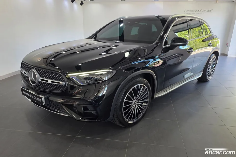 Mercedes-Benz GLC-Class 2024