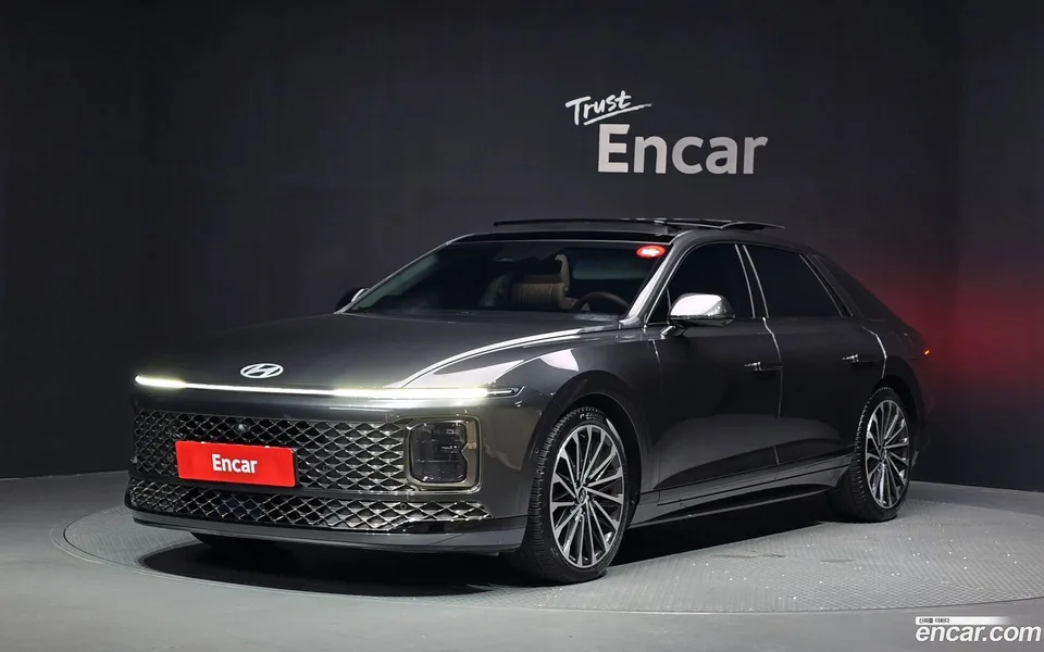 Hyundai Grandeur 2025